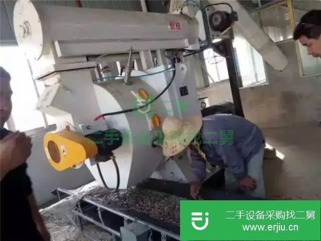 山東出售二手燃料制粒機