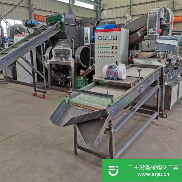 河南出售二手雜線銅米機