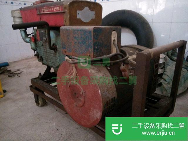 湖南出售二手柴油發(fā)電機