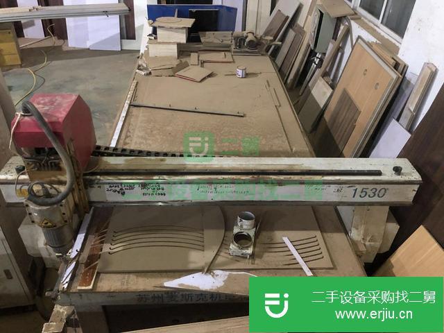 浙江出售二手吸附一體雕刻機(jī)