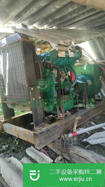 湖北出售二手發電機
