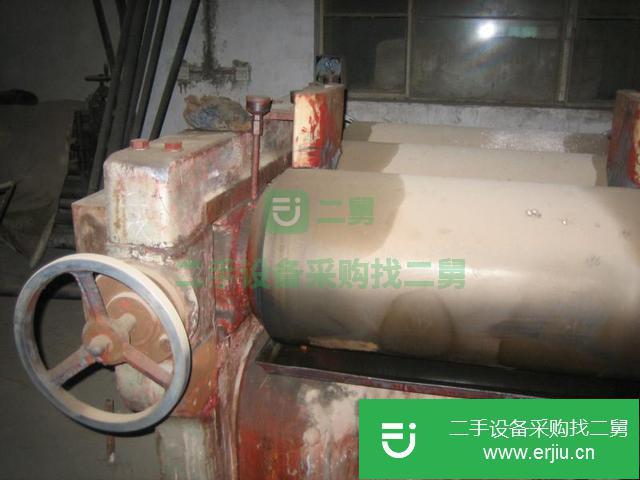 遼寧出售二手三棍研磨機(jī)九成新
