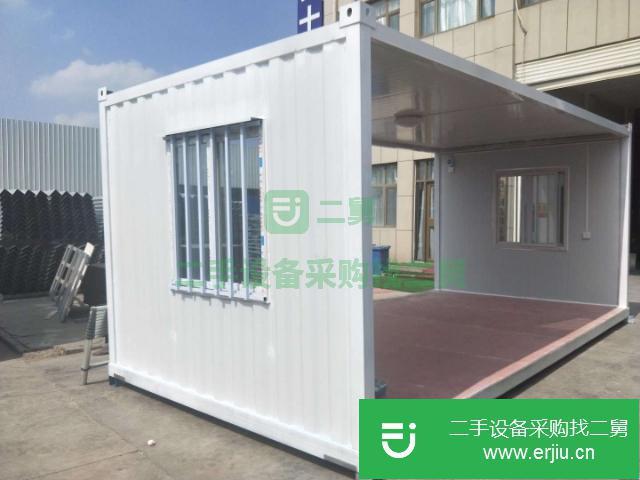 山東出售二手集裝箱九成新