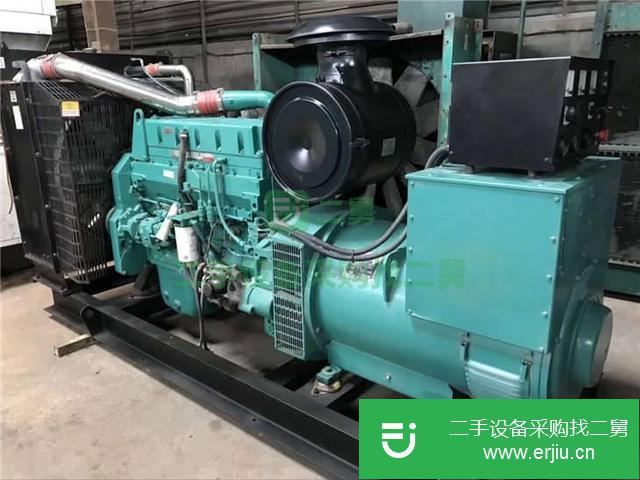 廣西出售二手康明斯250KW柴油發(fā)電機組