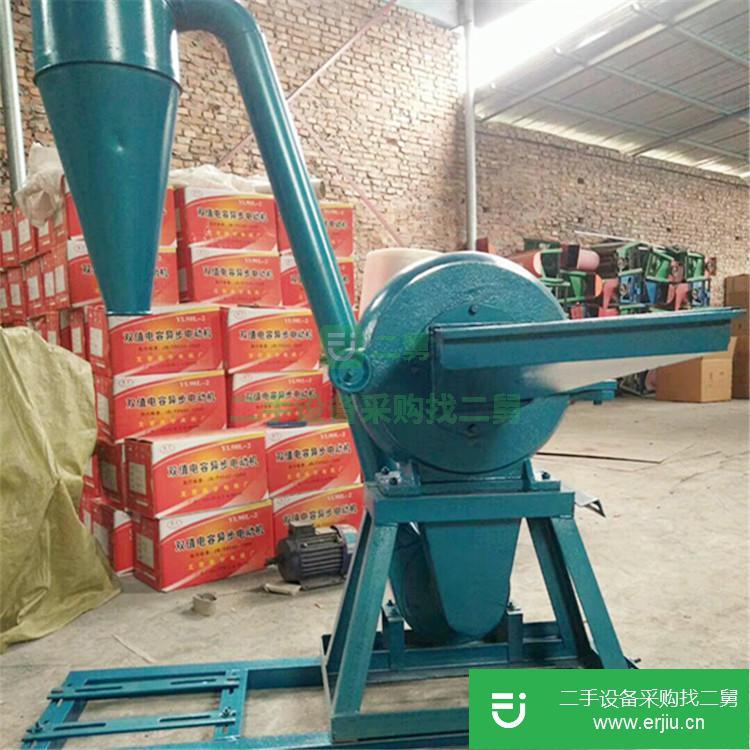 山東出售二手中藥材粉碎機