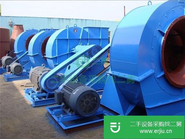 山東出售二手軸流風(fēng)機(jī)