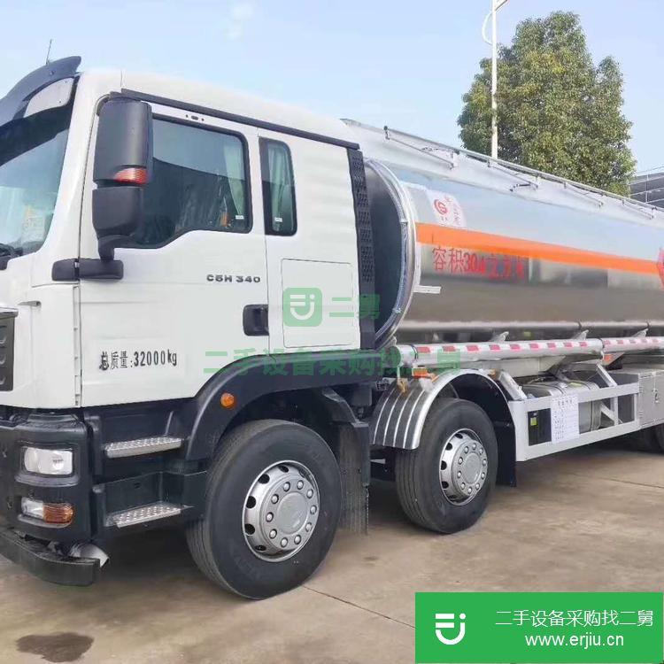 湖北出售二手8噸油罐車