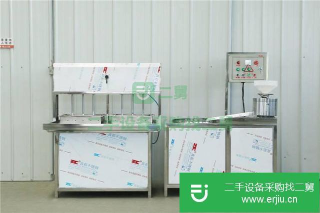山東出售二手不銹鋼豆腐機(jī)