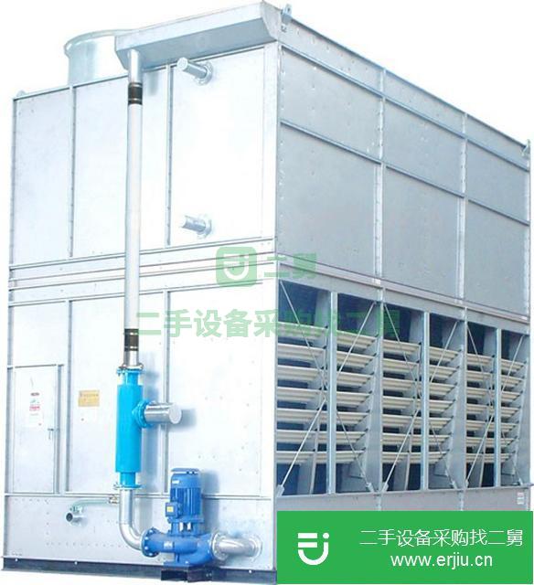 江蘇出售二手閉式冷卻塔