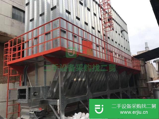山東出售二手布袋除塵器九成新