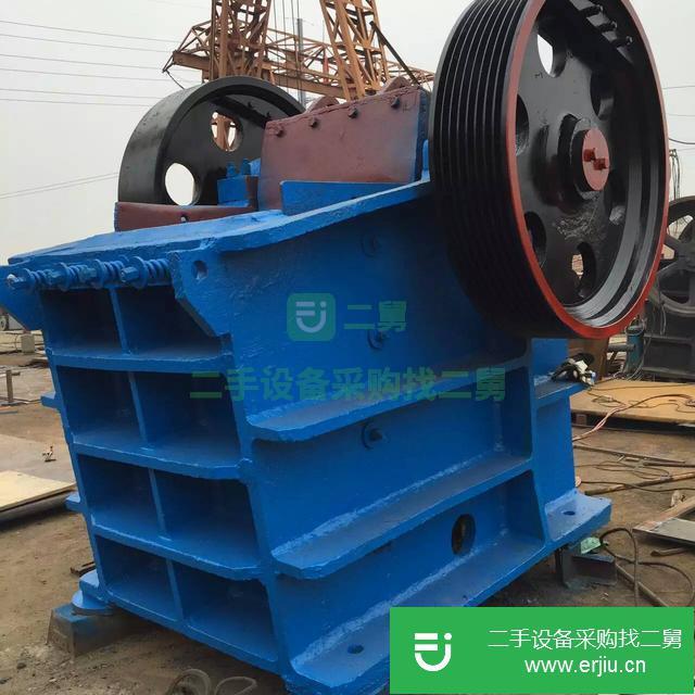 內(nèi)蒙古出售二手顎式破碎機(jī)