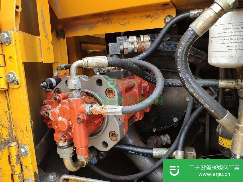 湖南省出售二手臨工LGW6150挖掘機