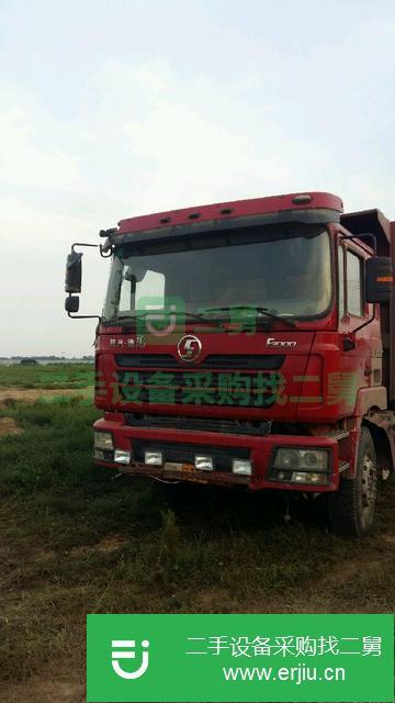 河北出售二手陜汽德龍載貨車