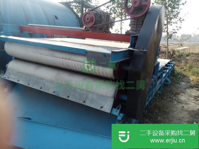 山東出售二手景津隔膜壓濾機