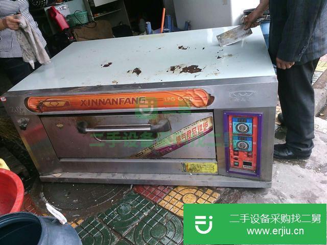 浙江出售二手面包烤箱