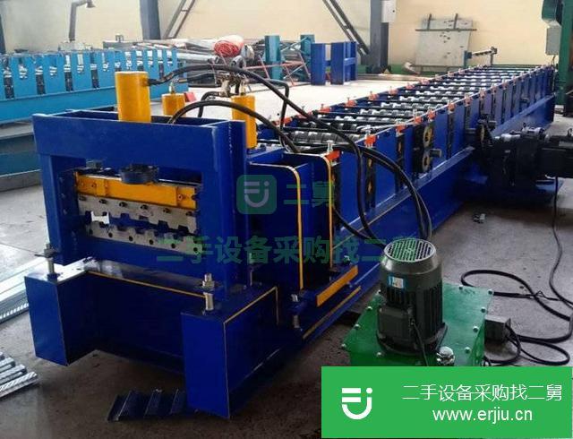 河北出售二手壓瓦機