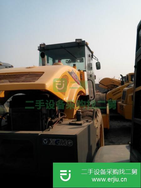 浙江出售二手徐工壓路機