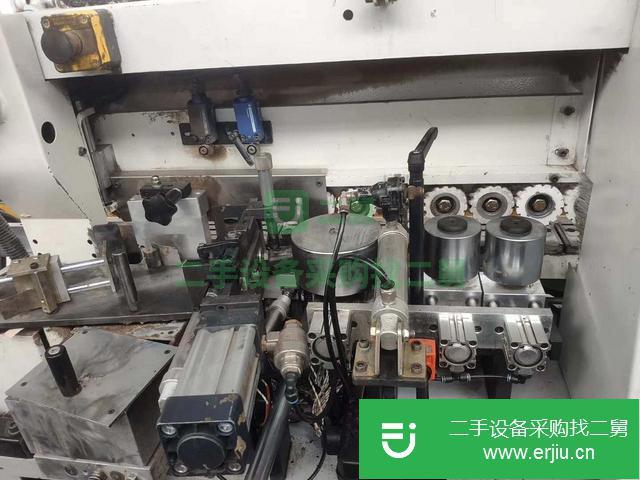 上海出售二手全自動封邊機