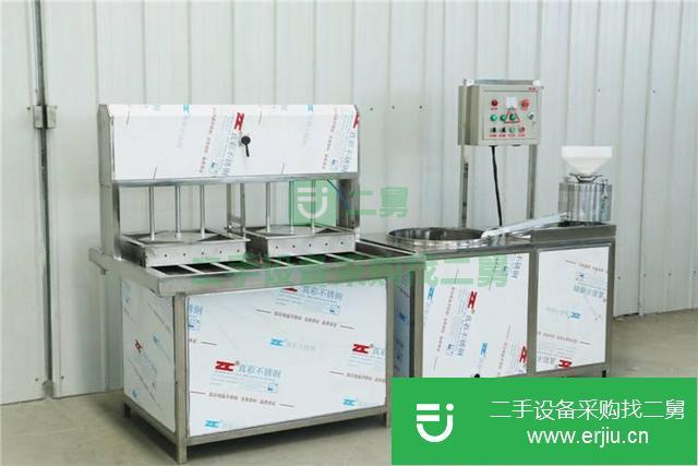 山東出售二手不銹鋼豆腐機(jī)