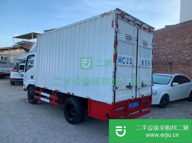 福建出售二手唐駿T1貨車