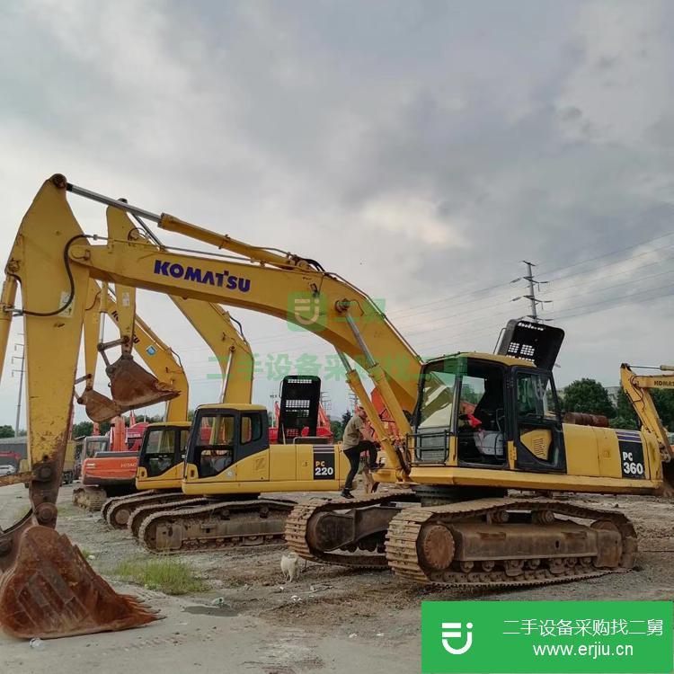 上海出售二手挖掘機(jī)