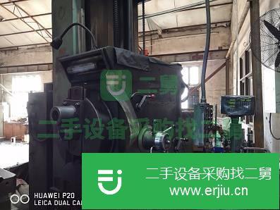 浙江出售二手昆機(jī)TX6111T臥式鏜床