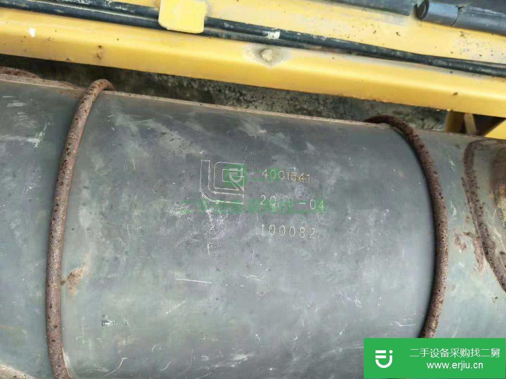 湖南省出售二手柳工CLG920D挖掘機(jī)