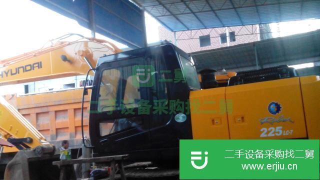 湖南出售二手挖掘機