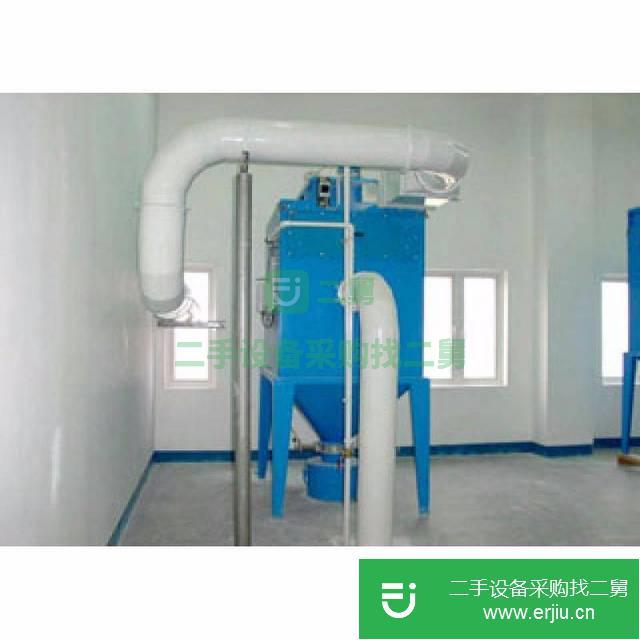 河北出售二手單機除塵器九成新