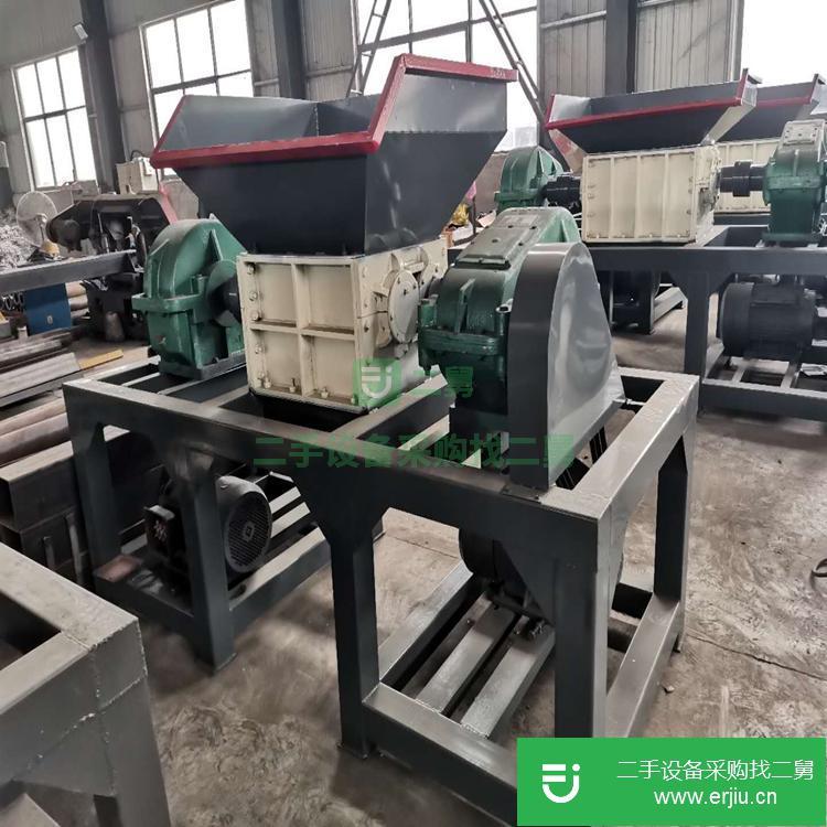 河南出售二手塑料破碎機(jī)