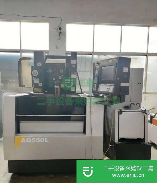 廣東出售二手沙迪克慢走絲線切割機