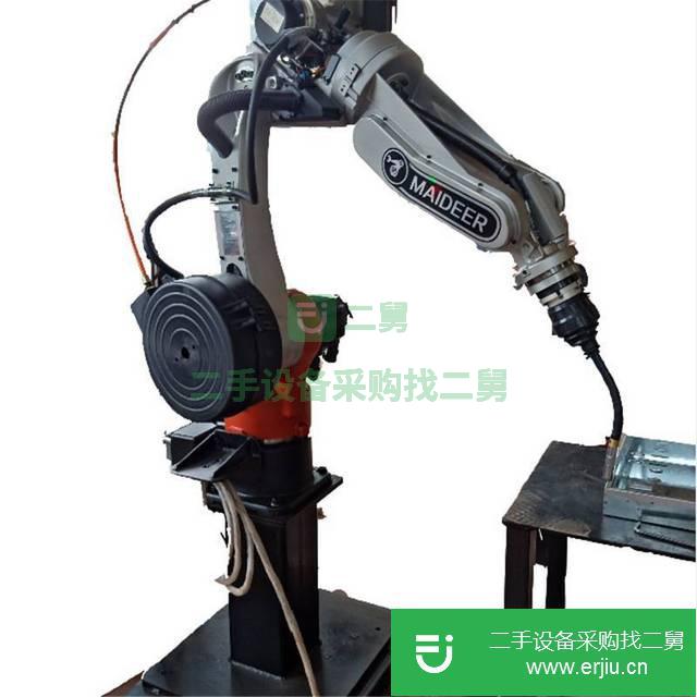 山東出售二手邁德尓自動化焊接機器人