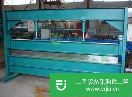 江蘇出售二手4米折彎機九成新