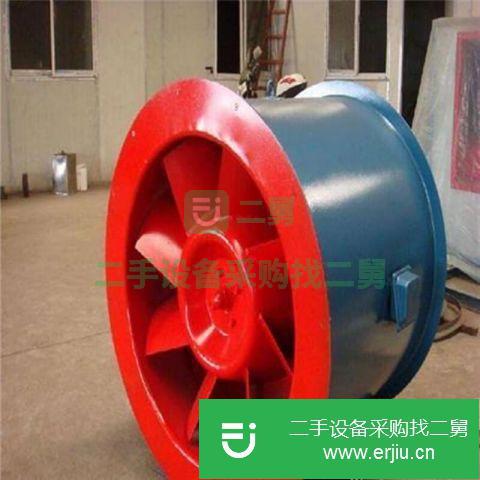 山東出售二手低噪聲混流風機