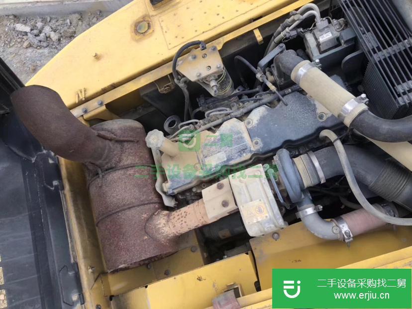 江蘇省出售二手小松PC200LC-8超長前臂挖掘機