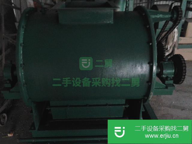 山東出售二手雙漿混合攪拌機