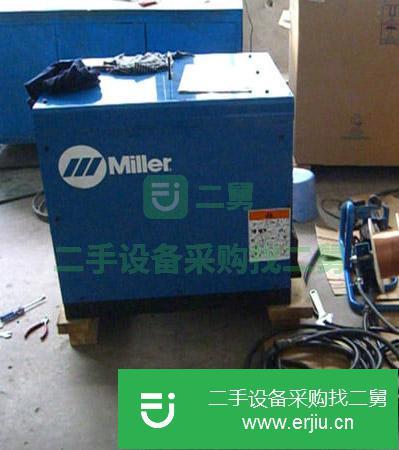 廣東出售二手美國米勒250氬弧焊機(jī)