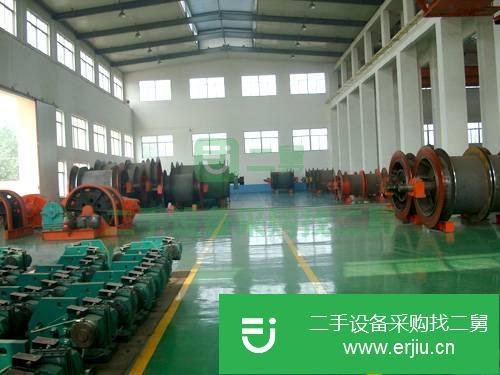 甘肅省出售二手礦用提升機