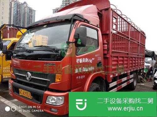重慶出售二手多利卡貨車