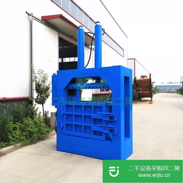 山東出售二手礦泉水瓶液壓打包機