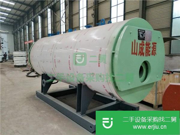 山東出售二手燃?xì)忮仩t九成新