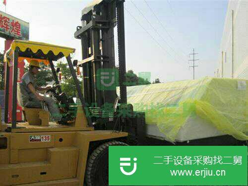 江蘇出售二手叉車