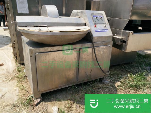 山東出售二手40斬拌機