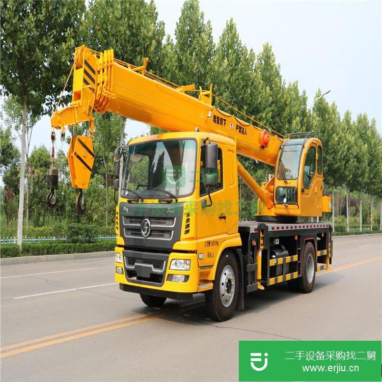 山東出售二手吊車