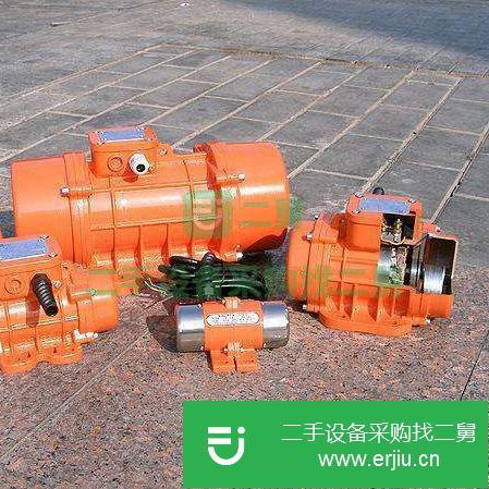 江蘇出售二手歐力MVE300超強(qiáng)振動(dòng)電機(jī)