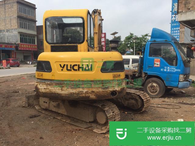 廣西出售二手挖掘機