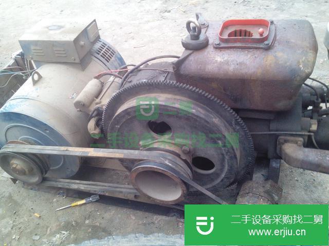 河南出售二手發(fā)電機(jī)