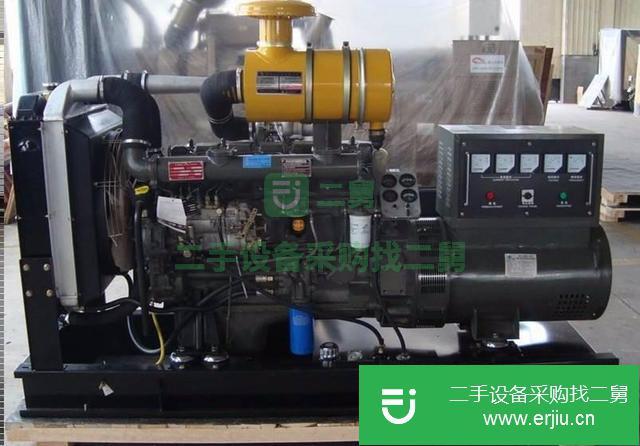 西藏出售二手發(fā)電機組