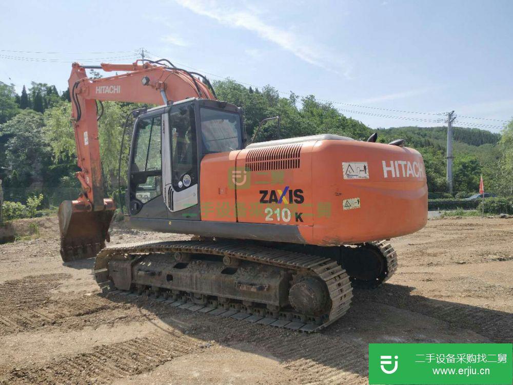 山東省出售二手日立EX200K-3挖掘機
