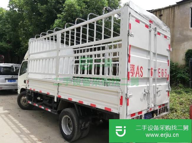 湖北出售二手東風多利卡高欄貨車